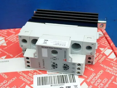 NEW CARLO GAVAZZI RGC1P23V30EA