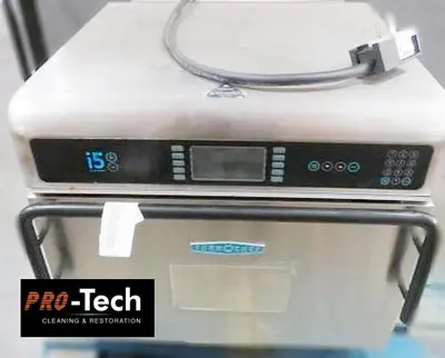 USED TURBOCHEF I5