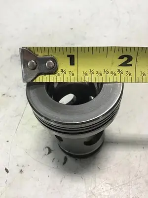 USED VICKERS 25-D20-10