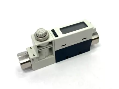New | in-Stock SMC PF2M711S-N2-B-S Air Velocity and Flow Michigan US | Maverick Industrial Sales #1393304