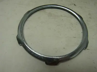 4" Steel Conduit Locking Nut, Mix Of Manufacturers Lot Of 54