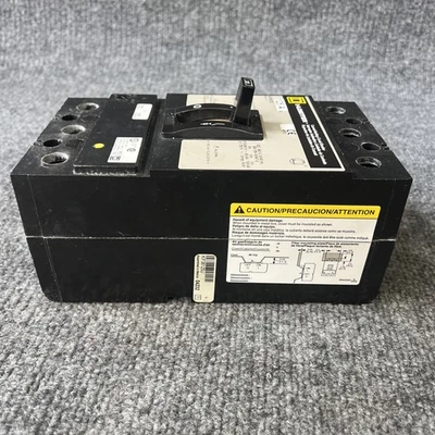 New | in-Stock Square D KIP-36125 Circuit Breakers California US | Davliegogo LLC #1705356