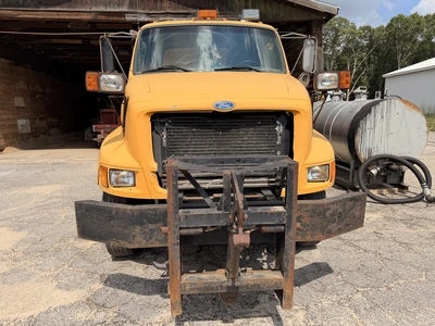 Used 1997 FORD LT9513 6X4 Dump trucks Michigan US | Miedema Asset Management Group #1437088