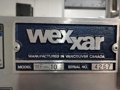 USED WEXXAR WF10