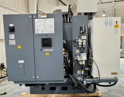 2012 OKUMA GENOS M-560-V Vertical Machining Centers | Toolquip, Inc. (10)