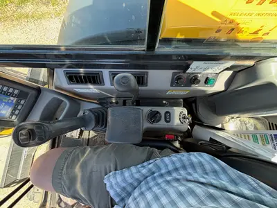 Used 2024 KOMATSU PC55MR-5 Crawler Excavators - Mini Wisconsin US | Proxy Equipment #1388869