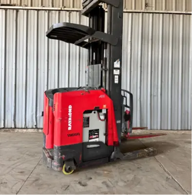 Used 2006 RAYMOND 740-DR32TT Reach Trucks Pennsylvania US | National Lift Equipment #1382481