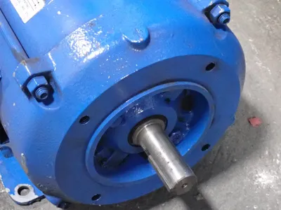 Used BALDOR CDX7200 D.C. Motors Ohio US | HGR 24 #729831