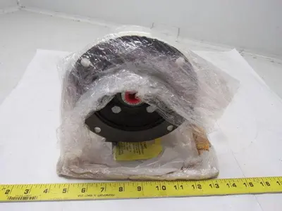 Winsmith E17MDSM51160FA Worm Gear Speed Reducer Hollow Output Shaft 40:1 Ratio