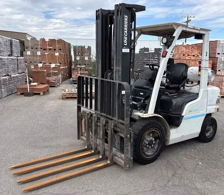 Used 2013 UNICARRIERS MUG1F2A30LV Liquid Propane Forklifts Utah US | Global Remarketing #1505883