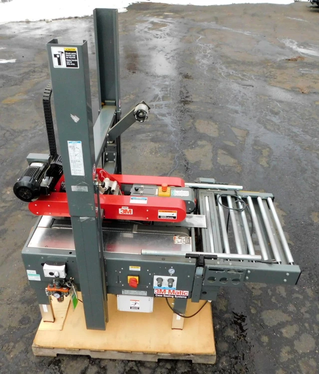 Used 3M CASE TAPER 7000 R PRO Casing New Jersey US | Champion Trading Corporation #424268