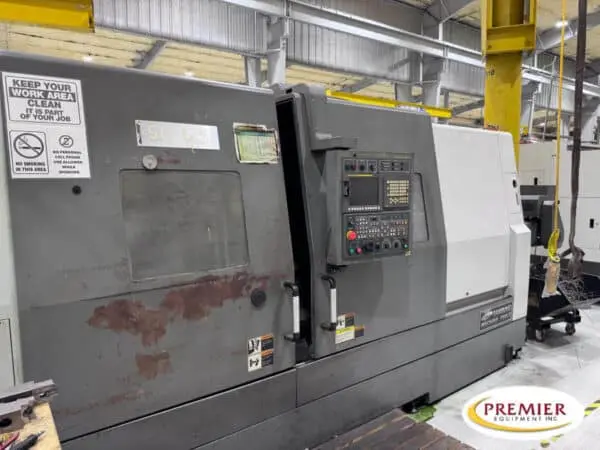 Used SAMSUNG-SMEC _UNKNOWN_ CNC Lathes Florida US | Premier Equipment #774605