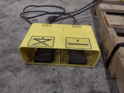 USED SOUTHWORTH ZTU2-85