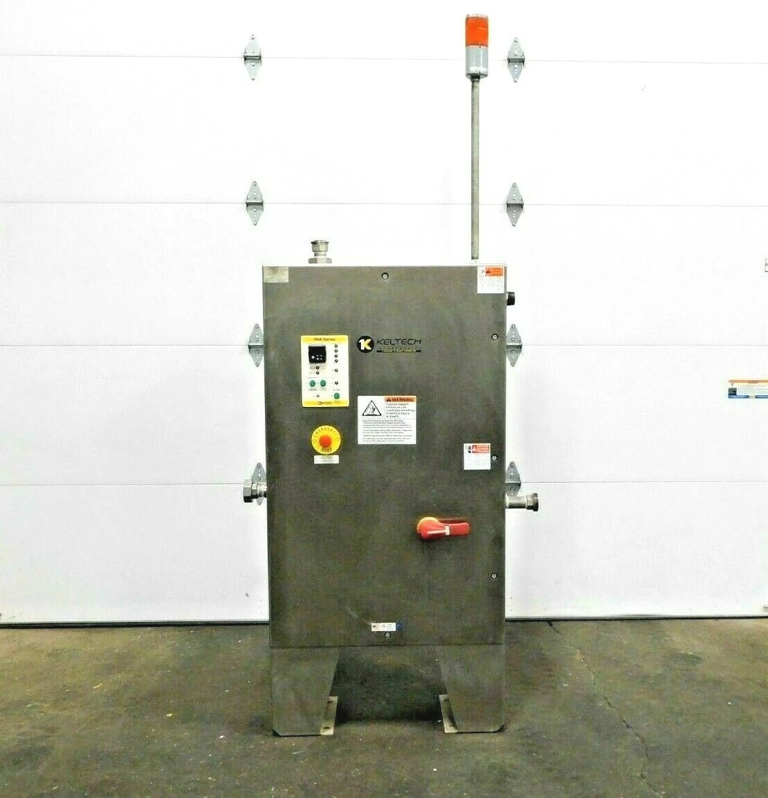 Used KELTECH SNA-1083/600D-FDS Water Heaters Ohio US | Equipment Recovery Corp. #1329775