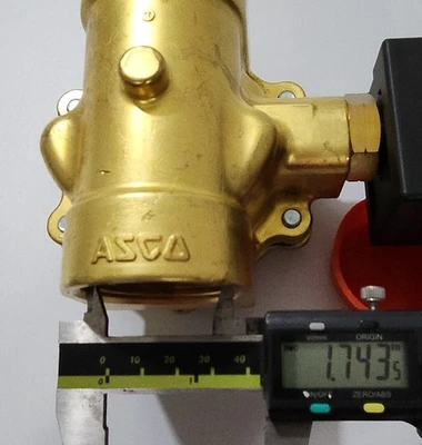 USED ASCO 400625-142