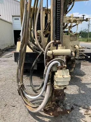 Used INGERSOLL-RAND CM350 DRILL Drill Rigs California US | East West Machinery & Drilling #1417174