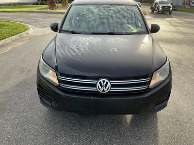 Used 2014 VOLKSWAGEN TIGUAN SUVs Michigan US | Miedema Asset Management Group #1579046