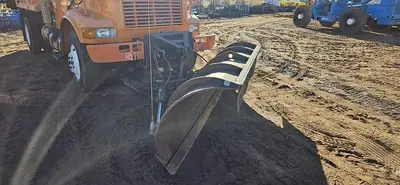 Used 2001 INTERNATIONAL 4900 DUMP TRUCK Dump trucks Utah US | CSS Equipment Sales #1347060