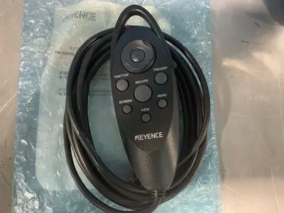 Used KEYENCE CV5502 Camera Systems Ohio US | HGR 24 #1325969