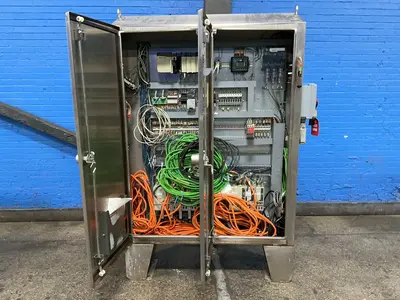 Used _UNKNOWN_ _UNKNOWN_ Electrical Panels Ohio US | HGR 24 #1406403
