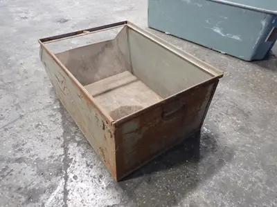 18" X 29" X 11" Storage Basket