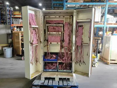Heat Treatment System inc. 2 x 6-way Power Source & all accessories