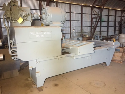 150 Ton Williams White Hyd. Bulldozer