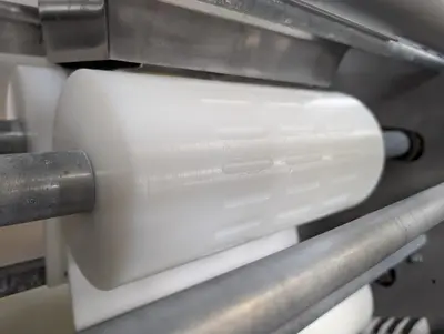 Glimek Dough Sheeter Moulder