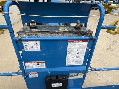 Used 2018 GENIE S45 Manlifts Texas US | Adcock Equipment USA #1557860