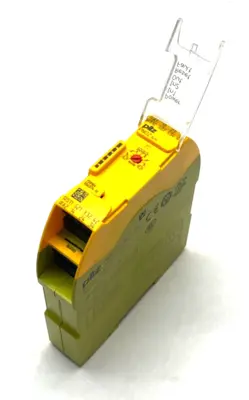 USED PILZ STANDALONE SIGMA SAFETY RELAY