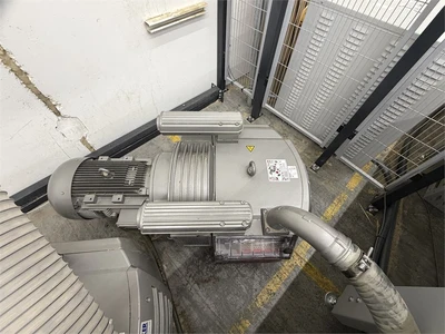 Used 2018 BECKER VTLF2.250/0-79 Vacuum Pumps Washington US | MachineryMax #1295158