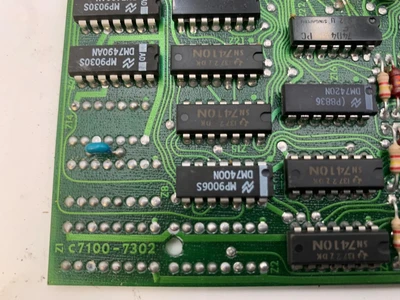 C7100-7302 Circuit Board