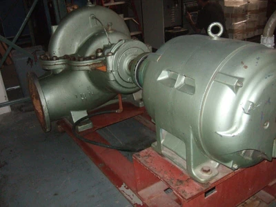 Used Peerless Does Not Apply Pumps California US | Amiron Machinery #1300226