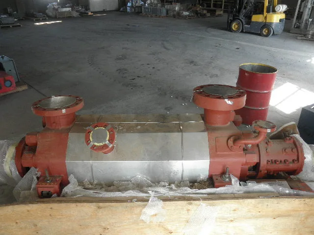 NEW SULZER BINGHAM MD 125-330/10