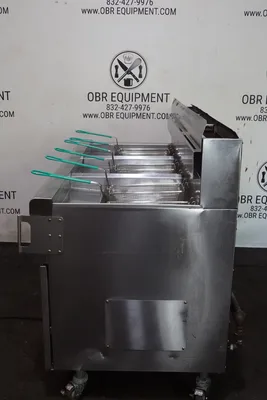 Used 2021 _UNKNOWN_ 3FQG60T0QTZZNG Cookers / Coolers / Fryers Texas US | OBR Equipment #1320811