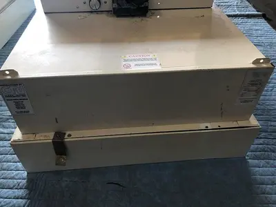 CLEANROOM FILTER CRI 12254 SN0124556