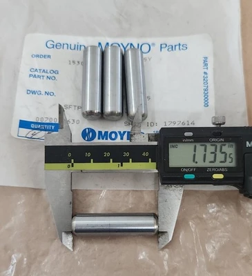 New | in-Stock MOYNO F0645S Pumps Indiana US | J&J Industrial Supply #1072290