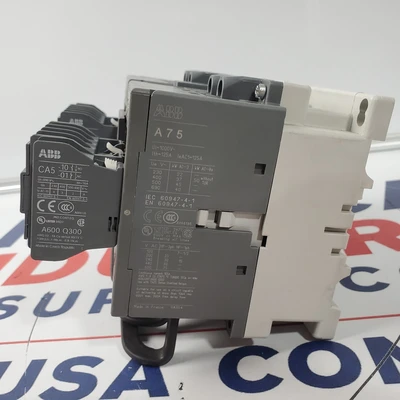 Used ABB 6SL32101PE132AL1 PLC Contactors California US | American Industrial Supply Co. #1566531