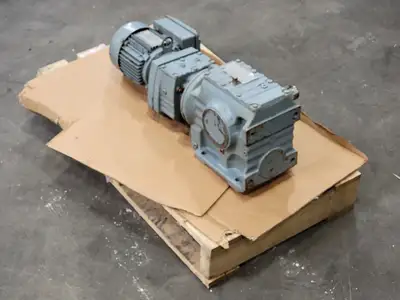USED SEW-EURODRIVE RF37