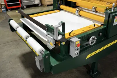 AG Panel Roll Forming Machine in Ohio, USA