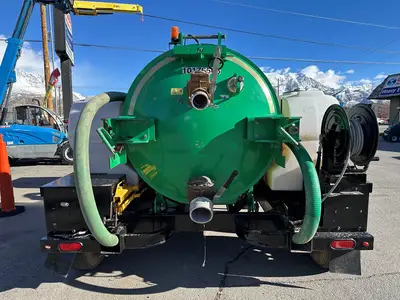 Used DITCH WITCH HX30 Hydro Excavators Utah US | Global Remarketing #1286001