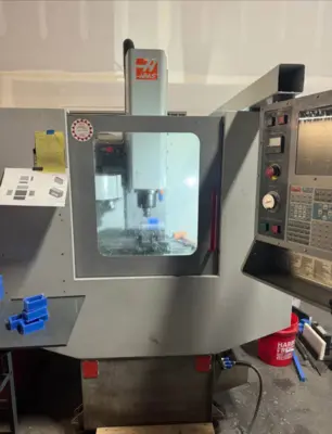 2001 HAAS MINI MILL Vertical Machining Centers | Toolquip, Inc. (1)