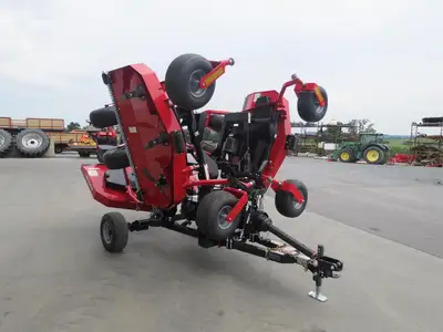 New | in-Stock 2026 WOODS TBW15.40 Flex-Wing Rotary Cutters Pennsylvania US | Zimmerman Farm Service #1409975