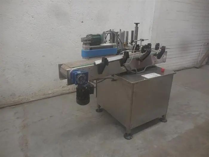 Used MURCIA _UNKNOWN_ Labelers MX | UNION STANDARD EQUIPMENT CO. #133797
