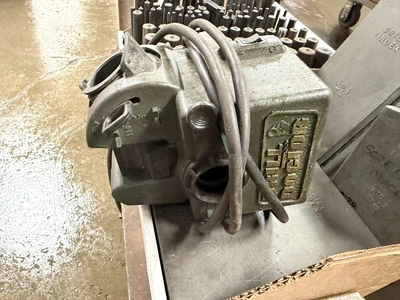Used _UNKNOWN_ _UNKNOWN_ Drill Grinders Michigan US | Miedema Asset Management Group #1292756