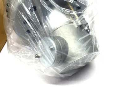USED AMETEK VACUUM BLOWER MOTOR, 3-STAGE, 120V 50/60HZ 2M179