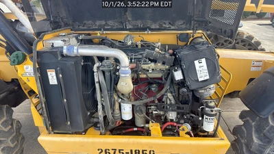 Used 2020 GEHL DL12-55 GEN 3 Telehandlers South Carolina US | National Equipment Dealers #1567538