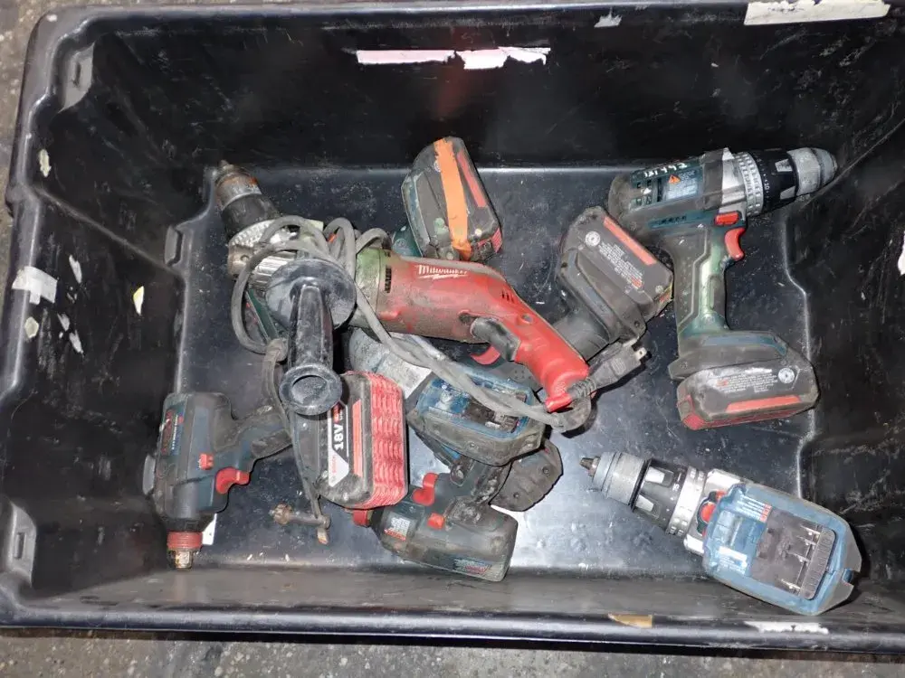 Electric Hand Tools