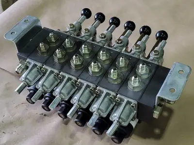 Valve Assy Boom Drill Bolter 1015786