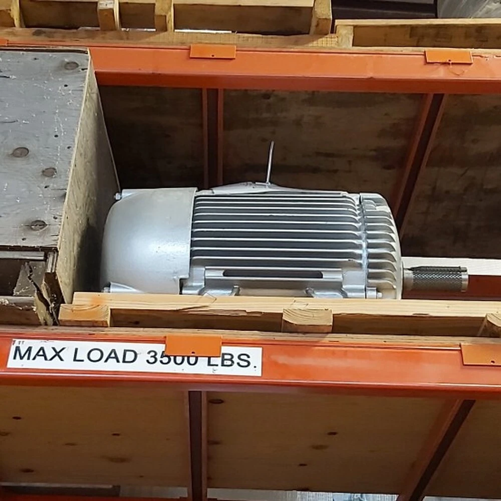 Baldor Triple HP Rated 30/25/20 HP 460 Volt Electric Motor